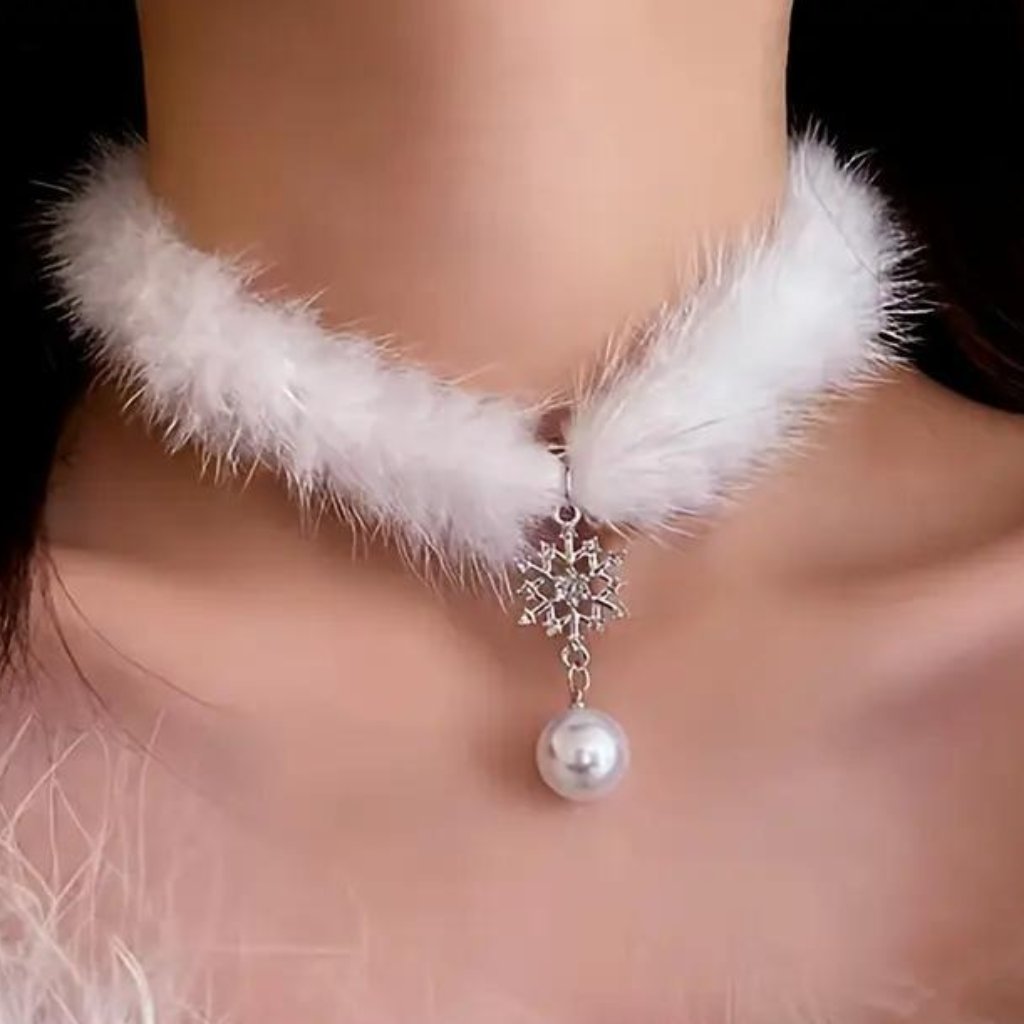 Winter Wonderland Choker